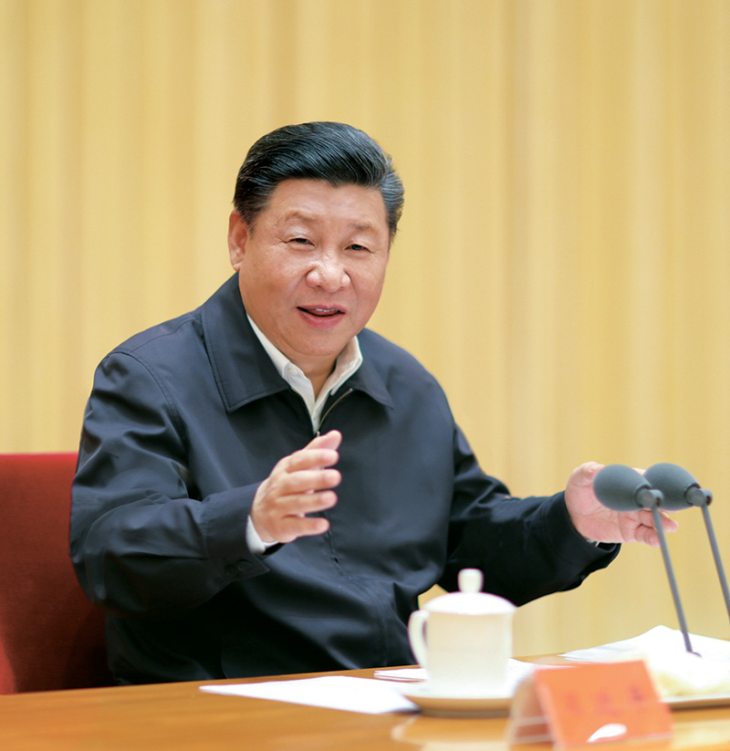 2018年7月3日至4日，全國組織工作會議在北京召開。中共中央總書記、國家主席、中央軍委主席習近平出席會議并發表重要講話。 